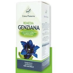 Remedia Genziana Integratore per la Digestione 80 Capsule Remedia Genziana Integratore per la Digestione 80 Capsule