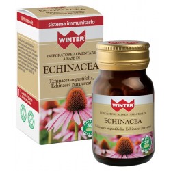 Winter Echinacea Integratore per Difese Immunitarie 30 Capsule