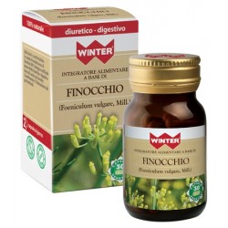 Winter Finocchio Bio Integratore per Digestione 30 Capsule Vegetali Winter Finocchio Bio Integratore per Digestione 30 Capsule Vegetali
