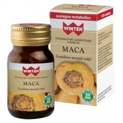 Winter Maca Integratore Energizzante 30 Capsule Vegetali
