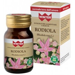 Winter Rodiola Integratore per Umore 30 Capsule