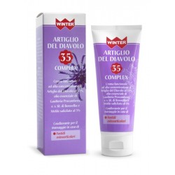 Winter Artiglio Del Diavolo 35 Complex Crema Antinfiammatoria 100ml