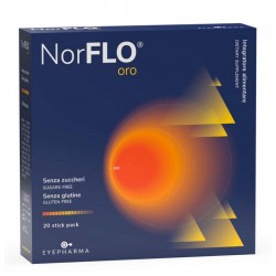 Norflo Oro Integratore Antiossiante 20 Stick Pack Norflo Oro Integratore Antiossiante 20 Stick Pack