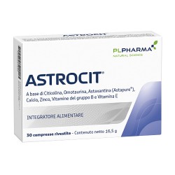 Astrocit Integratore per Sistema Nervoso 30 Compresse
