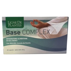 Base Complex Integratore per il Sistema Nervoso 60 Compresse Base Complex Integratore per il Sistema Nervoso 60 Compresse