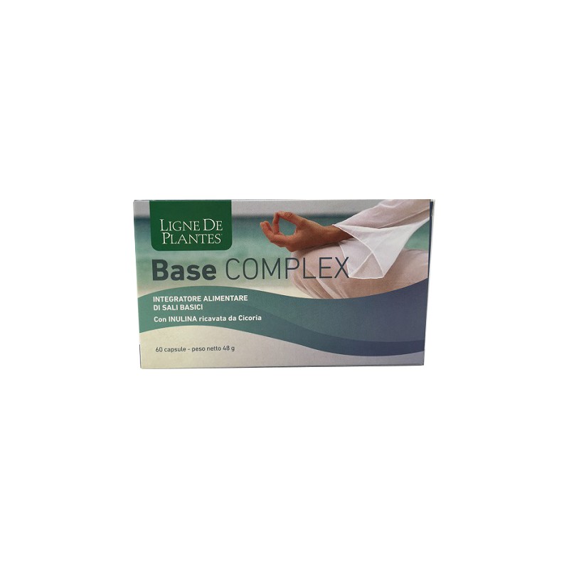 Base Complex Integratore per il Sistema Nervoso 60 Compresse Base Complex Integratore per il Sistema Nervoso 60 Compresse
