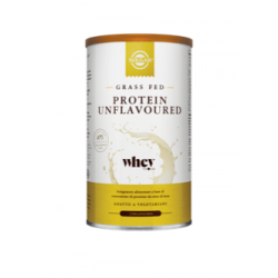 Solgar Protein Unflavoured Integratore per Ossa e Muscoli 377g