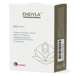 Endyla Integratore per Difese Immunitarie 60 Capsule Endyla Integratore per Difese Immunitarie 60 Capsule