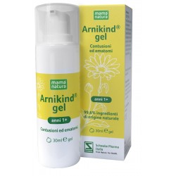 Arnikind Gel per Ematomi e Contusioni 30ml Arnikind Gel per Ematomi e Contusioni 30ml