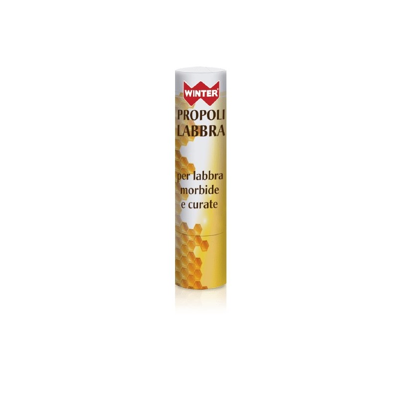 Winter Propoli Stick per le Labbra 4ml Winter Propoli Stick per le Labbra 4ml