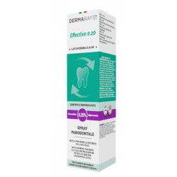 Dermarays Effective Spray Parodontale per Bocca 100ml Dermarays Effective Spray Parodontale per Bocca 100ml
