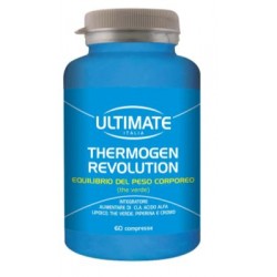 Ultimate Thermogen Revolution Integratore per il Peso 60 Compresse