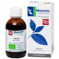 Aglio Tintura Madre Bio Integratore per Circolazione 50ml Aglio Tintura Madre Bio Integratore per Circolazione 50ml