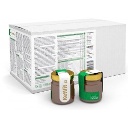 Kanso Ketvit Crema al Cacao 30 Pezzi