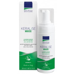 Keralise Mousse Detergente Viso 150ml Keralise Mousse Detergente Viso 150ml