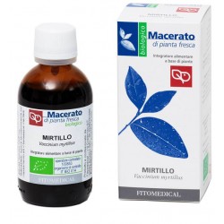 Mirtillo Tintura Madre Bio Integratore per Circolazione 50ml Mirtillo Tintura Madre Bio Integratore per Circolazione 50ml