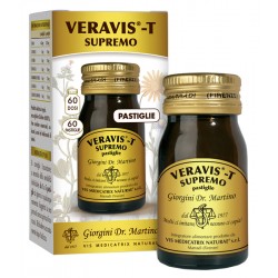 Dr. Giorgini Veravis T Supremo Integratore per Intestino 60 Pastiglie Dr. Giorgini Veravis T Supremo Integratore per Intestino 60 Pastiglie