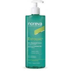 Exfoliac Gel Doccia Delicato 400ml Exfoliac Gel Doccia Delicato 400ml