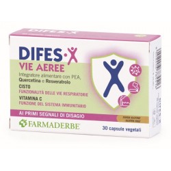 Difes X Integratore per Difese Immunitarie 30 Capsule Difes X Integratore per Difese Immunitarie 30 Capsule