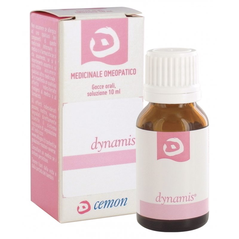 Cemon Gelsemium Sempervirens Dynamis 18LM Gocce Omeopatiche 10ml