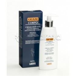 Guam Corpo Crema Antietà Effetto Stirante Rassodante 200 ml Guam Corpo Crema Antietà Effetto Stirante Rassodante 200 ml