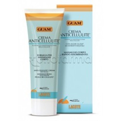 Guam Crema Anticellulite Massaggio 250ml Guam Crema Anticellulite Massaggio 250ml