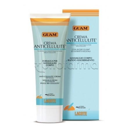 Guam Crema Anticellulite Massaggio 250ml