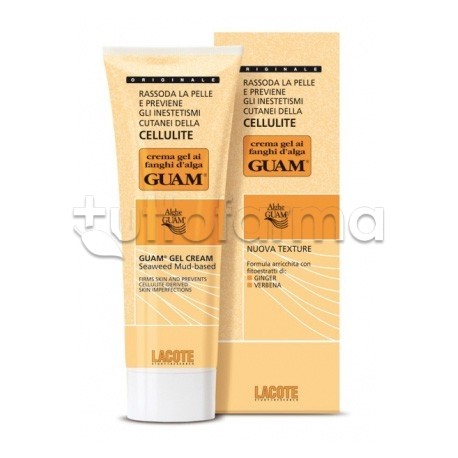 Guam Crema Gel Fango Anticellulite 250 ml Guam Crema Gel Fango Anticellulite 250 ml