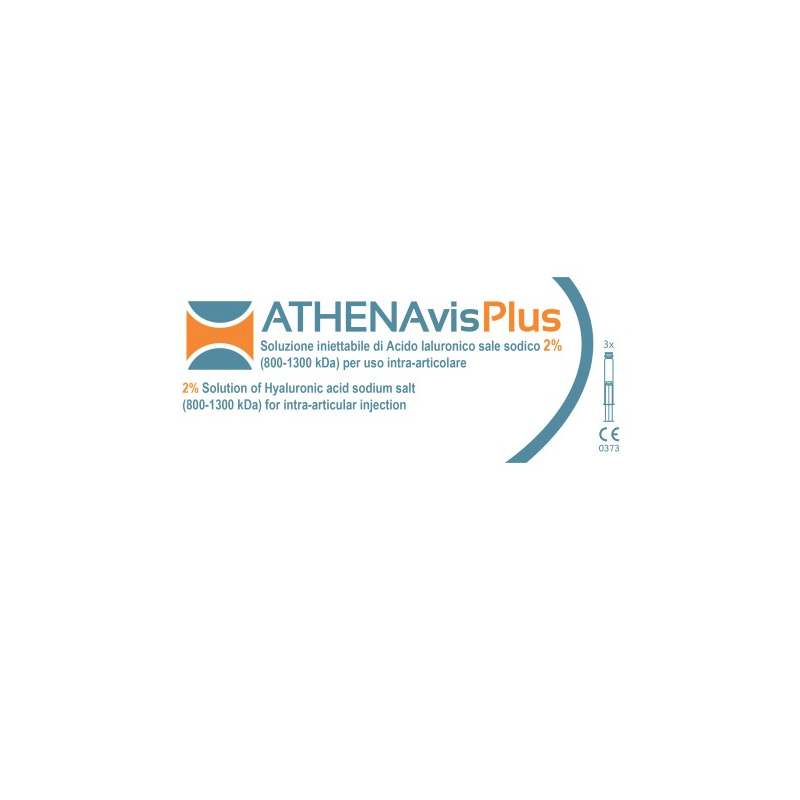 thenavis Plus 2% Siringa Intra Articolare 3 Siringhe da 2ml thenavis Plus 2% Siringa Intra Articolare 3 Siringhe da 2ml