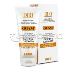 Guam Duo Pancia/Girovita Anticellulite Azione Calda 150ml Guam Duo Pancia/Girovita Anticellulite Azione Calda 150ml
