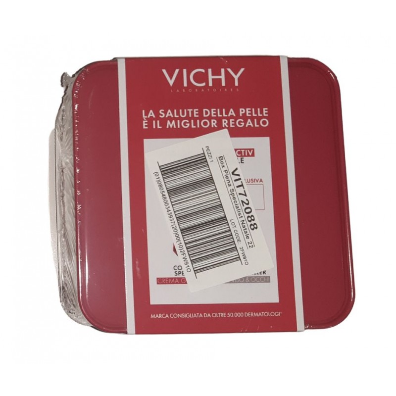 Vichy Protocollo Linfactiv Anti-età Globale Cofanetto Regalo 2 Prodotti