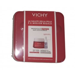 Vichy Protocollo Linfactiv Anti-età Globale Cofanetto Regalo 2 Prodotti Vichy Protocollo Linfactiv Anti-età Globale Cofanetto Regalo 2 Prodotti