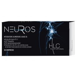 Neuros Integratore per il Sistema Nervoso 30 Compresse Neuros Integratore per il Sistema Nervoso 30 Compresse