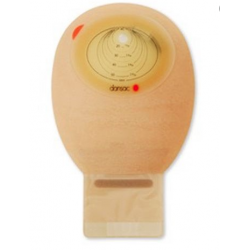 Dansac Novalife1 Midi Sacca Aperta Trasparente 70mm 10-55 Dansac Novalife1 Midi Sacca Aperta Trasparente 70mm 10-55