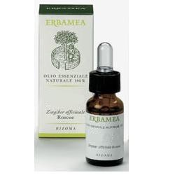 Erbamea Boswellia Olio Essenziale per Vie Respiratorie 10ml