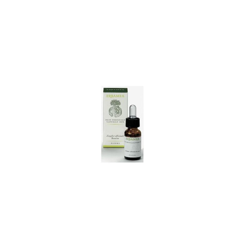 Erbamea Boswellia Olio Essenziale per Vie Respiratorie 10ml Erbamea Boswellia Olio Essenziale per Vie Respiratorie 10ml