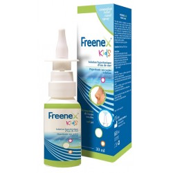 Freenex Kids Spray Nasale Con Acqua Di Mare per Bambini 30ml Freenex Kids Spray Nasale Con Acqua Di Mare per Bambini 30ml
