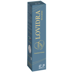 Lovidra Siero Intimo Lubrificante 50ml
