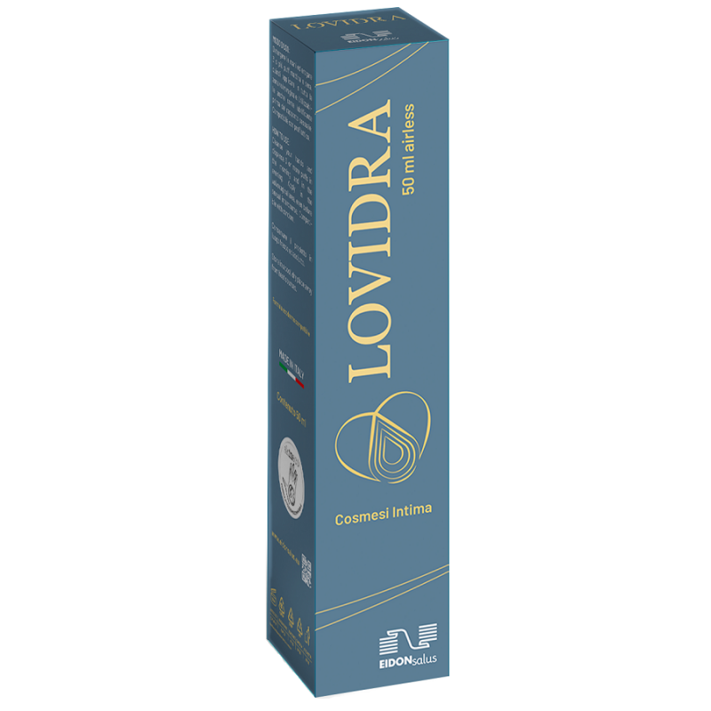 Lovidra Siero Intimo Lubrificante 50ml