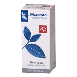 Fitomedical Achillea Millefiori Tintura Madre Bio 50ml Fitomedical Achillea Millefiori Tintura Madre Bio 50ml