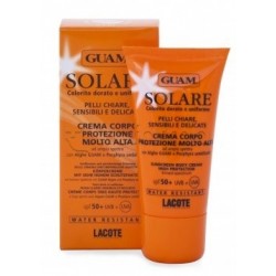 Guam Solare SPF 50+ Crema... Guam Solare SPF 50+ Crema...