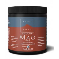Terranova Smooth Mag Complex Integratore per Sistema Nervoso 150g Terranova Smooth Mag Complex Integratore per Sistema Nervoso 150g