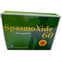Spasmoxide 60 Integratore per Intestino 60 Compresse Spasmoxide 60 Integratore per Intestino 60 Compresse