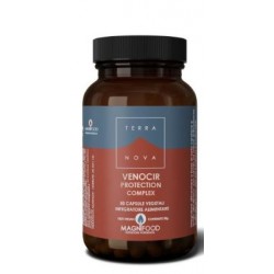 Terranova Venocir Integratore per Microcircolo 50 Capsule Terranova Venocir Integratore per Microcircolo 50 Capsule