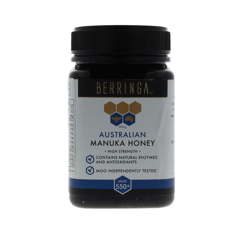 Forlive Miele Di Manuka 550 Mgo 500g