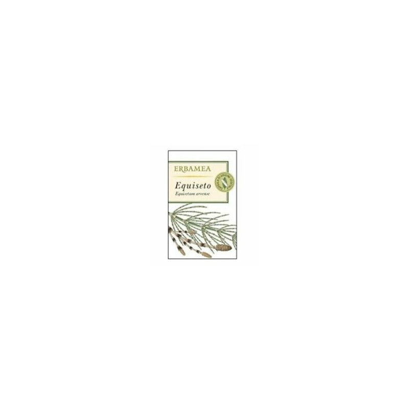 Erbamea Equiseto Integratore per Ossa 50 Capsule Erbamea Equiseto Integratore per Ossa 50 Capsule