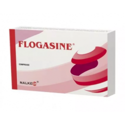 Flogasine Integratore Antinfiammatorio Muscoli e Articolazioni 20 Compresse Flogasine Integratore Antinfiammatorio Muscoli e Articolazioni 20 Compresse