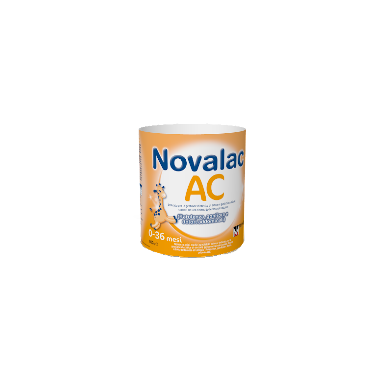 Novalac AC Latte in Polvere da 0-6 Mesi 800g