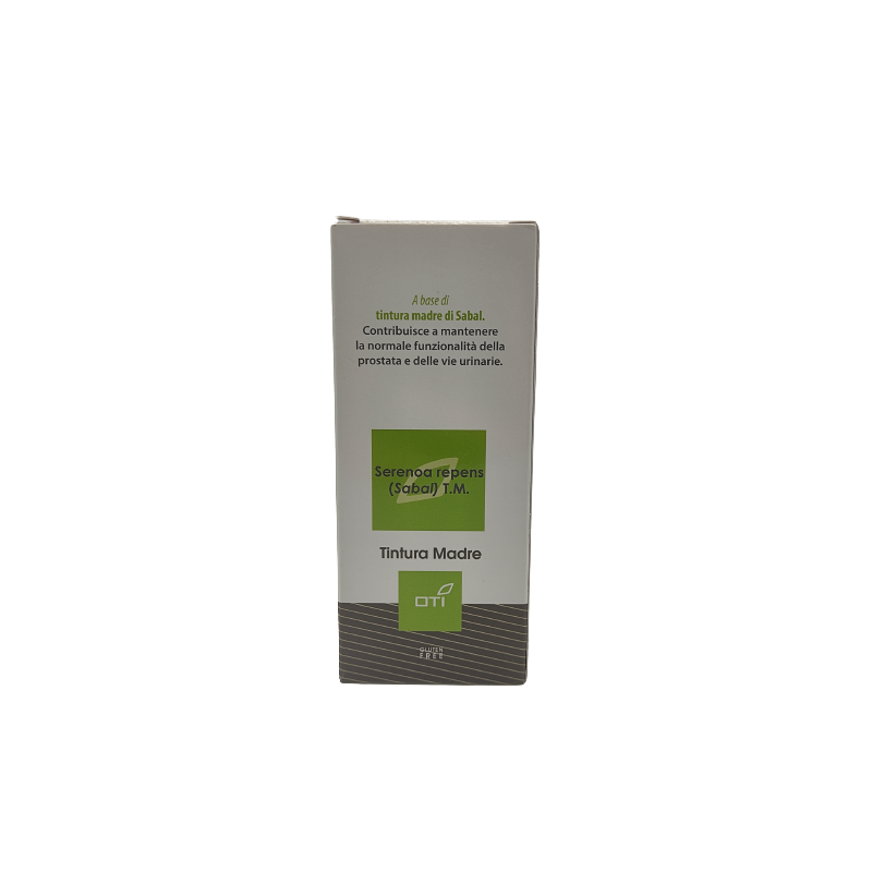 OTI Serenoa Repens Tintura Madre Gocce 100ml OTI Serenoa Repens Tintura Madre Gocce 100ml