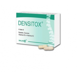Densitox Integratore per Fragilità delle Ossa 30 Capsule